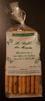 Sablé Marin à la fleur de sel et aux algues