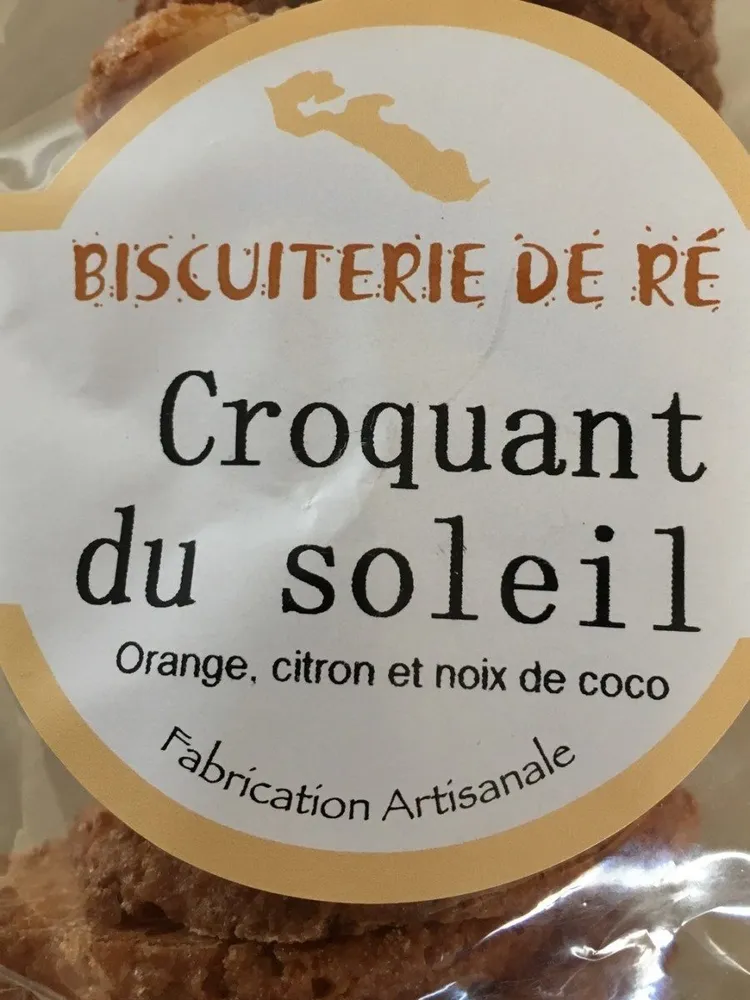 Croquant du soleil