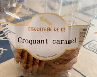 Croquant Caramel