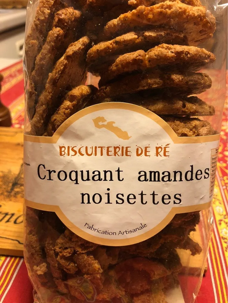 Croquant amandes