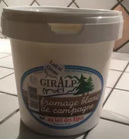 Fromage blanc de campagne