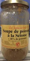 Soupe de poissons à la Sétoise