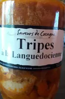 Tripes à la languedocienne