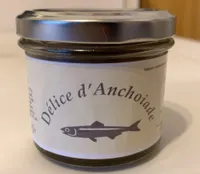 Delice d’anchoiade