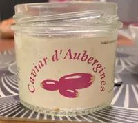 Caviar d’aubergines