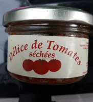 Délices de tomates séchées