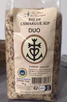 Riz de camargue Duo de riz