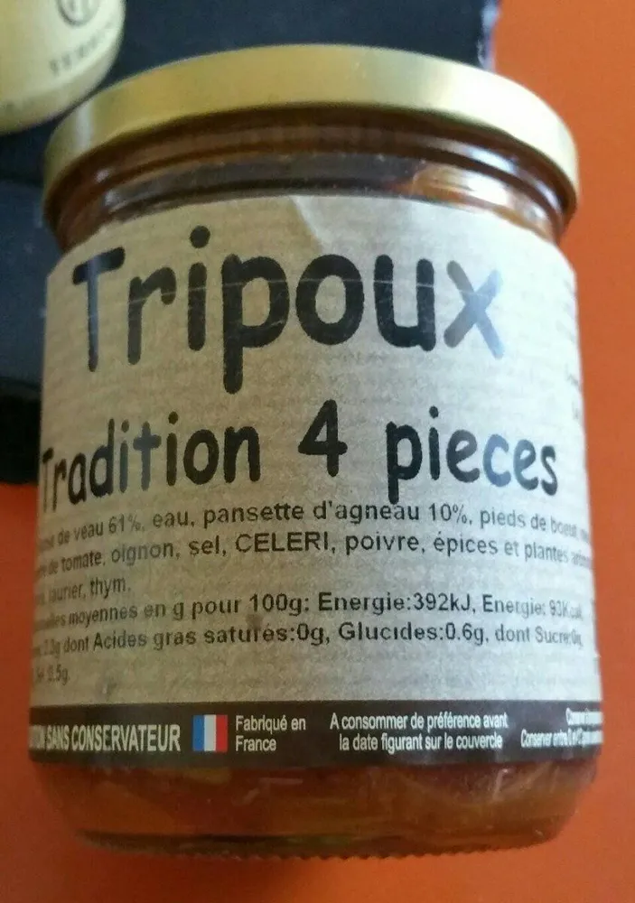 Tripoux