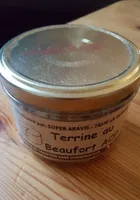 Terrine au Beaufort AOP