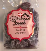 Terrine aux myrtilles