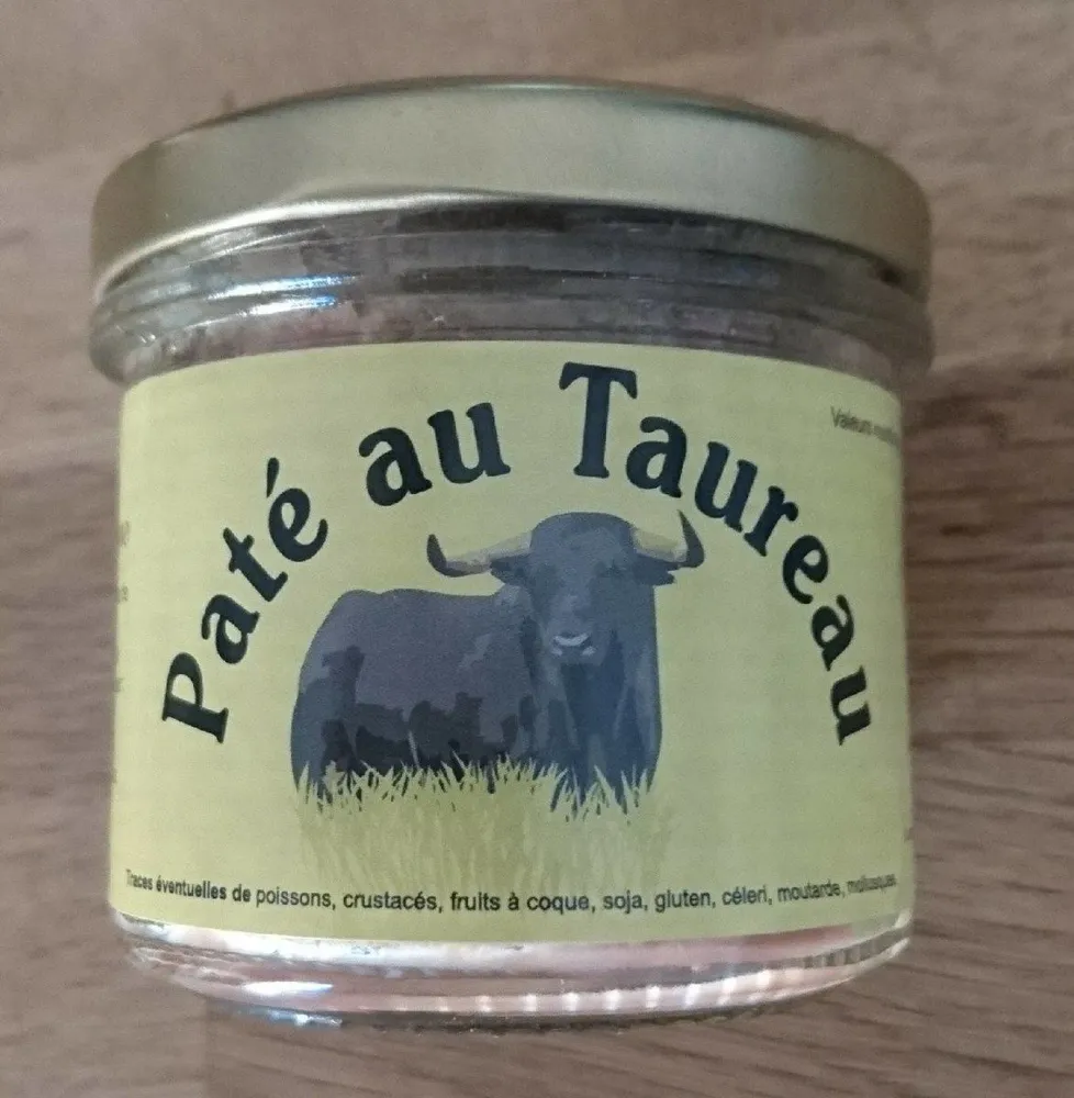 Pâté de Taureau