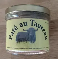 Pâté de Taureau