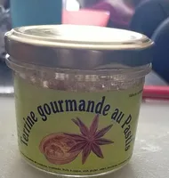 Terrine gourmande au pastis
