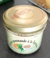 Terrine gourmande a la tapenade