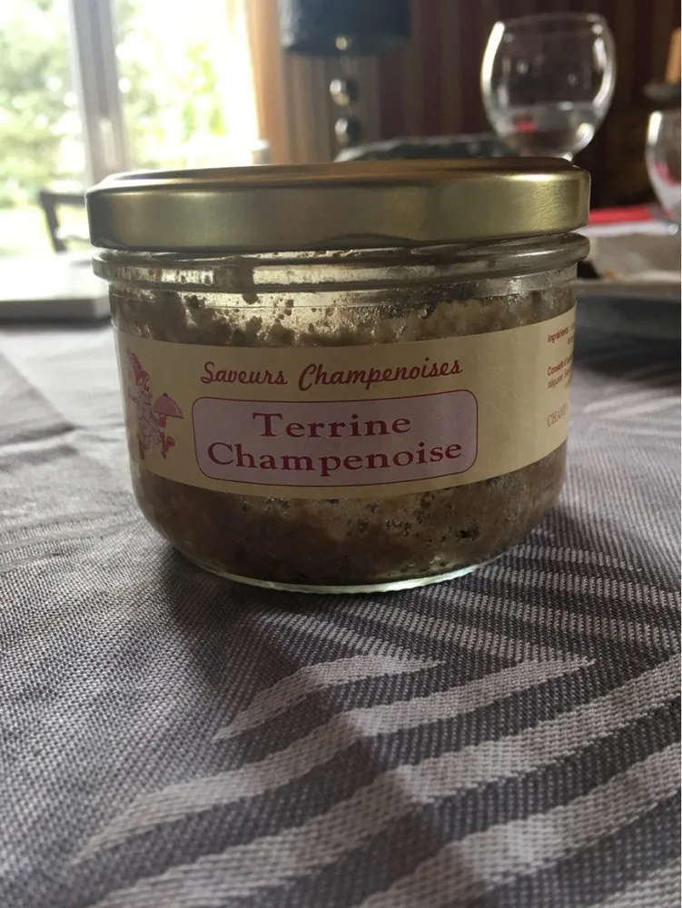Terrine champenoise