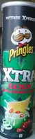 Xtra kickin sour cream & onion