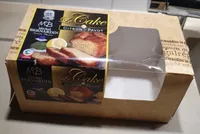 Cake citron pavot