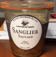 Pâté de Sanglier Sauvage