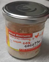 Rillettes de mémé Henriette