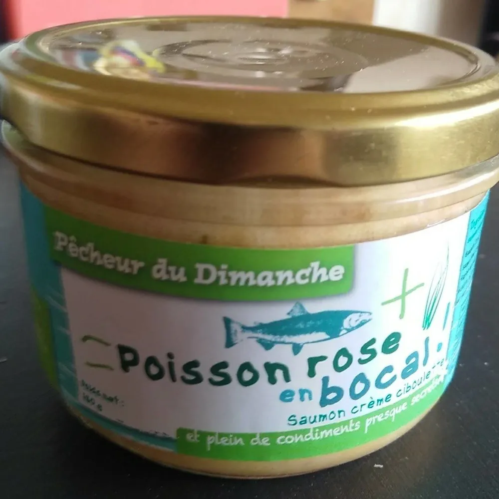 Saumon crème ciboulette