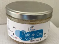 Pâté de Cerf au cognac
