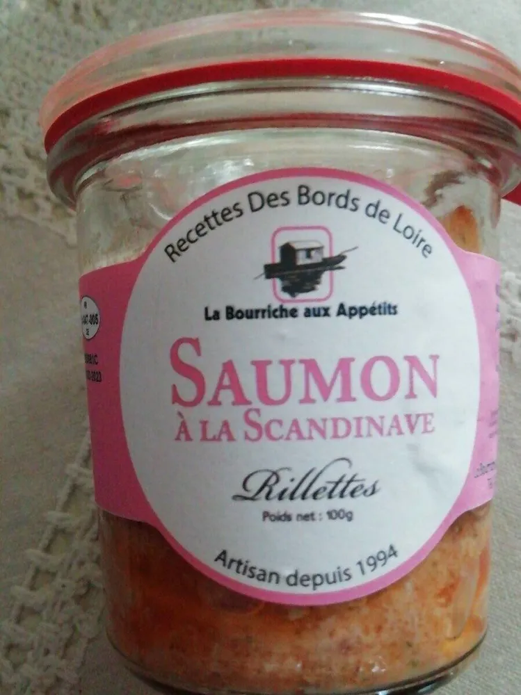 Rillettes