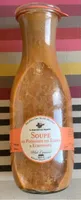Soupe de Poissons de Loire & Ecrevisses
