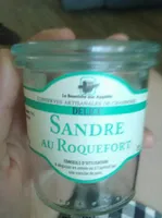 Sandre au roquefort