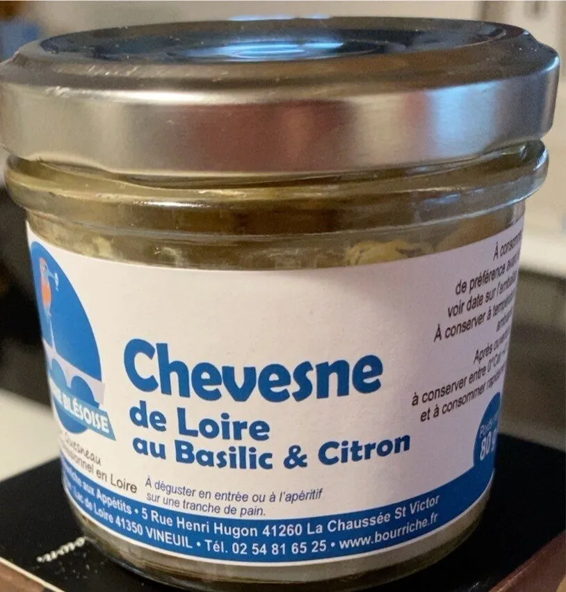 Chevesne de Loire