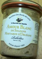 Rillettes carpe
