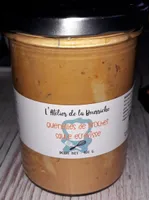 Quenelles de brochet sauce écrevisse