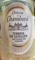 Terrine de Sanglier
