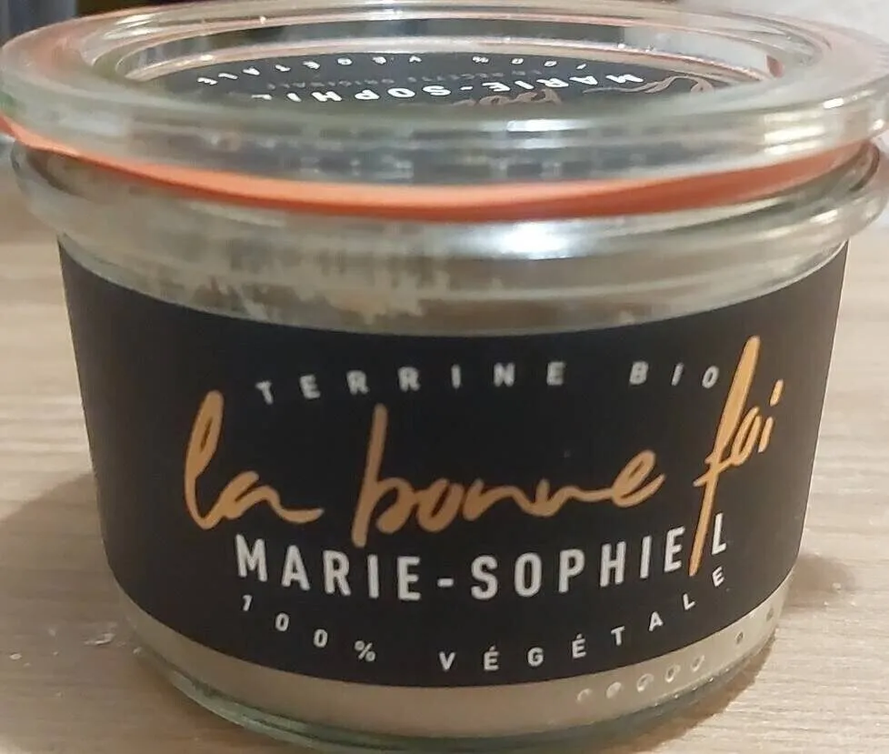 TERRINE BIO