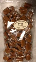 Caramels traditionnels au beurre salé