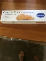 Galettes Fines