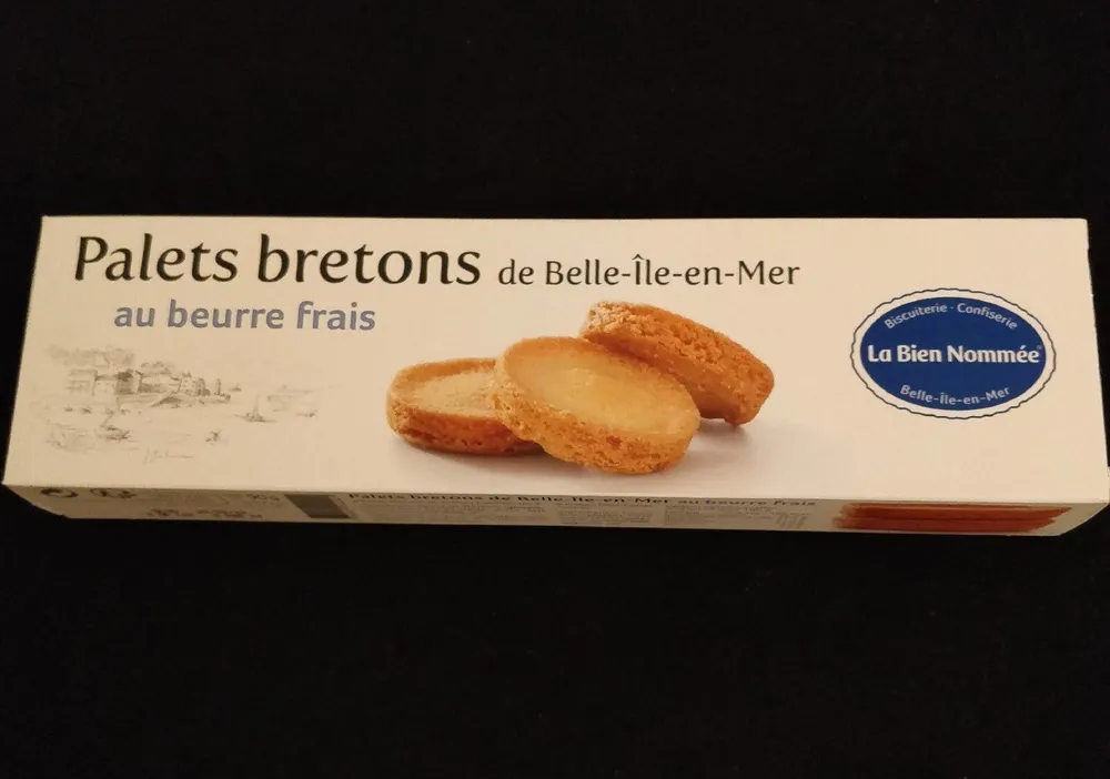 Palets bretons de Belle-Île-en-Mer