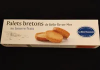 Palets bretons de Belle-Île-en-Mer