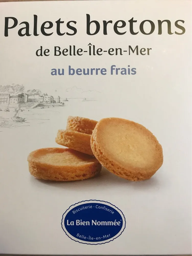 Palets bretons de Belle-Ile-en-Mer