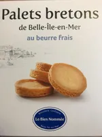 Palets bretons de Belle-Ile-en-Mer