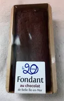 Fondant au chocolat