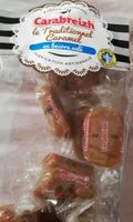 Caramel au beurre salé