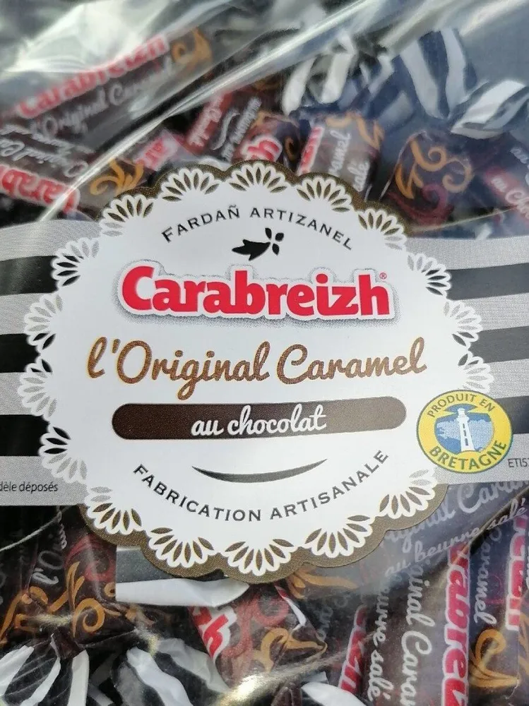 Carabreizh chocolat