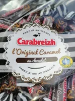 Carabreizh chocolat