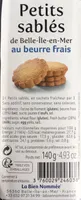 Petits Sablés