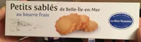 Petits sablés de Belle-Ile-en-Mer