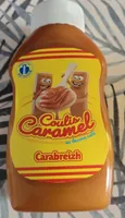 coulis caramel carabreizh