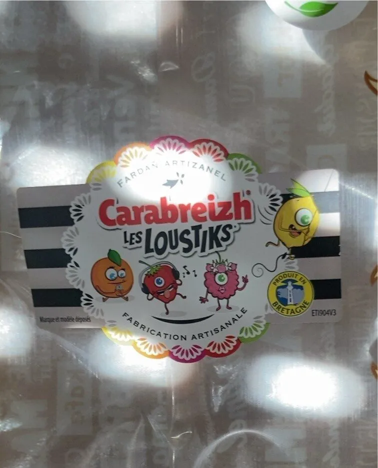 Les loistikd