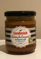 Crème de caramel au beurre salé au sel de Guérande 220 g