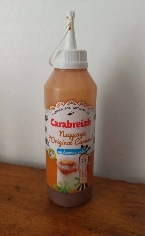 Nappage L'Original Caramel