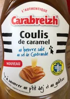 Coulis de caramel